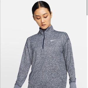 Nike Half Zip Top
